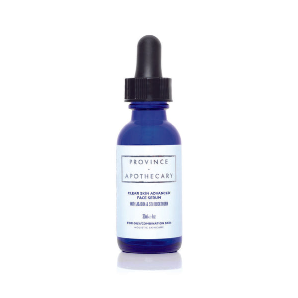 Province Apothecary Clear Skin Advanced Face Serum | 30ml