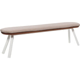 RS Barcelona You & Me Bench Cushion