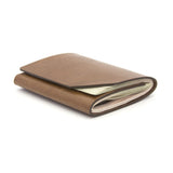 Ezra Arthur Cash Fold Wallet | Whiskey CW002