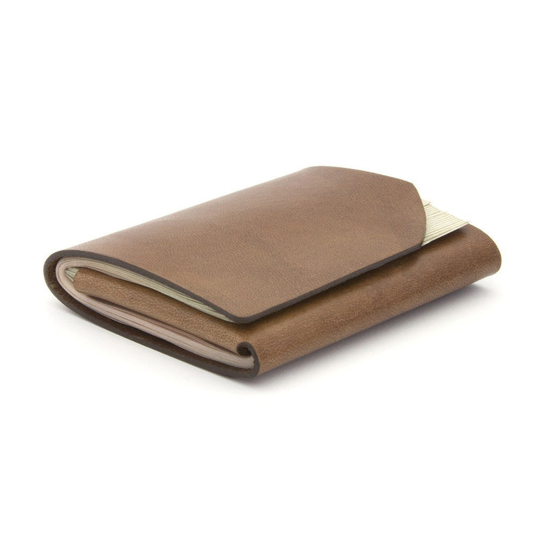Ezra Arthur Cash Fold Wallet | Whiskey CW002