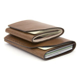Ezra Arthur Cash Fold Wallet | Whiskey CW002