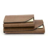 Ezra Arthur Cash Fold Wallet | Whiskey CW002