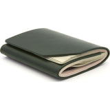 Ezra Arthur Cash Fold Wallet | Green Cw024