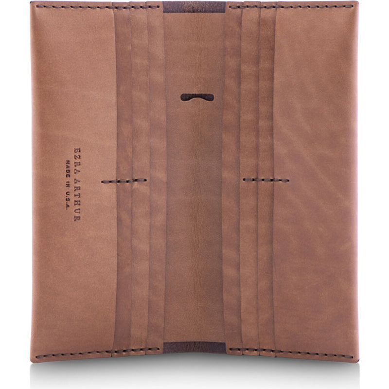 Ezra Arthur No. 12 Long Wallet | Whiskey