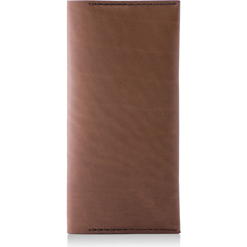 Ezra Arthur No. 12 Long Wallet | Whiskey