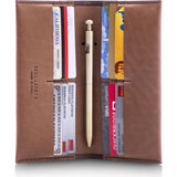 Ezra Arthur No. 12 Long Wallet | Whiskey