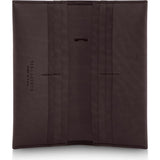 Ezra Arthur No. 12 Long Wallet | Malbec