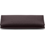 Ezra Arthur No. 12 Long Wallet | Malbec