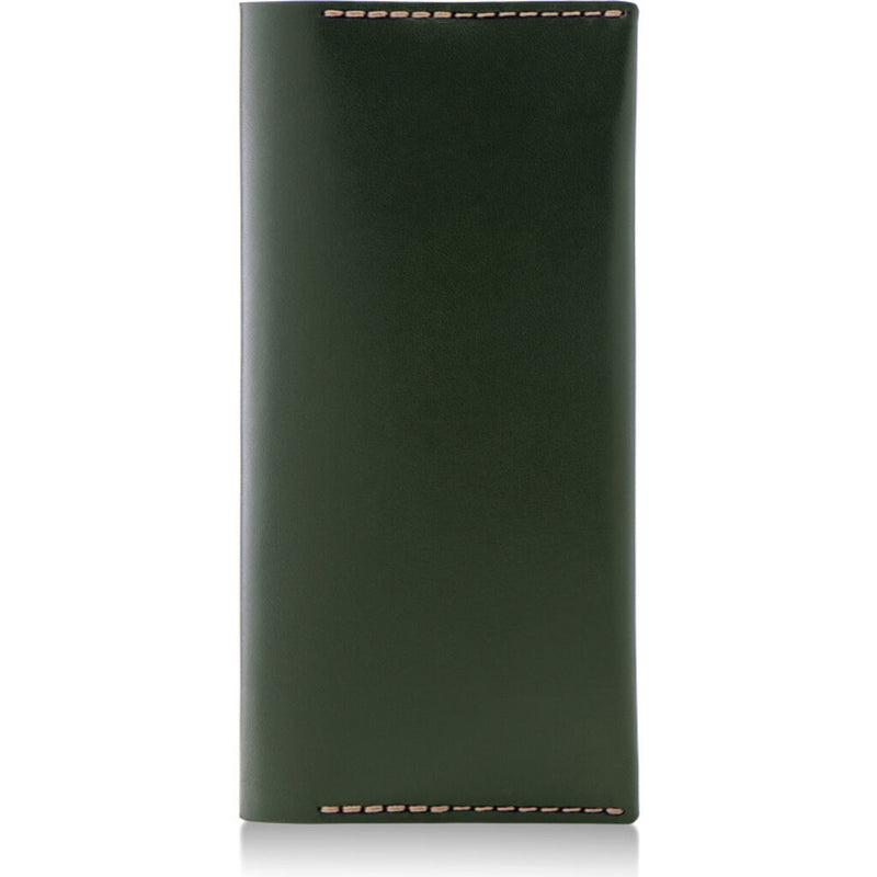 Ezra Arthur No. 12 Long Wallet | Green