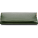 Ezra Arthur No. 12 Long Wallet | Green