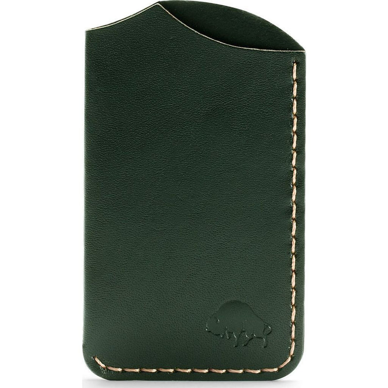Ezra Arthur No.1 Wallet | Green Cw124