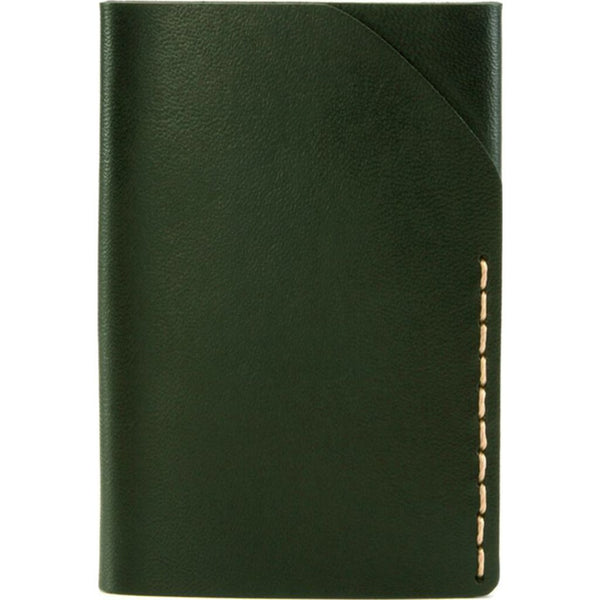Ezra Arthur No.2 Wallet | Green Cw224