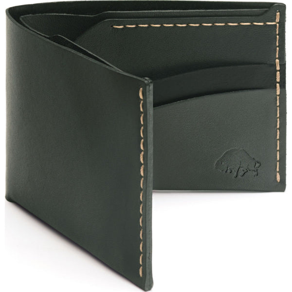 Ezra Arthur No.6 Wallet | Green Cw624