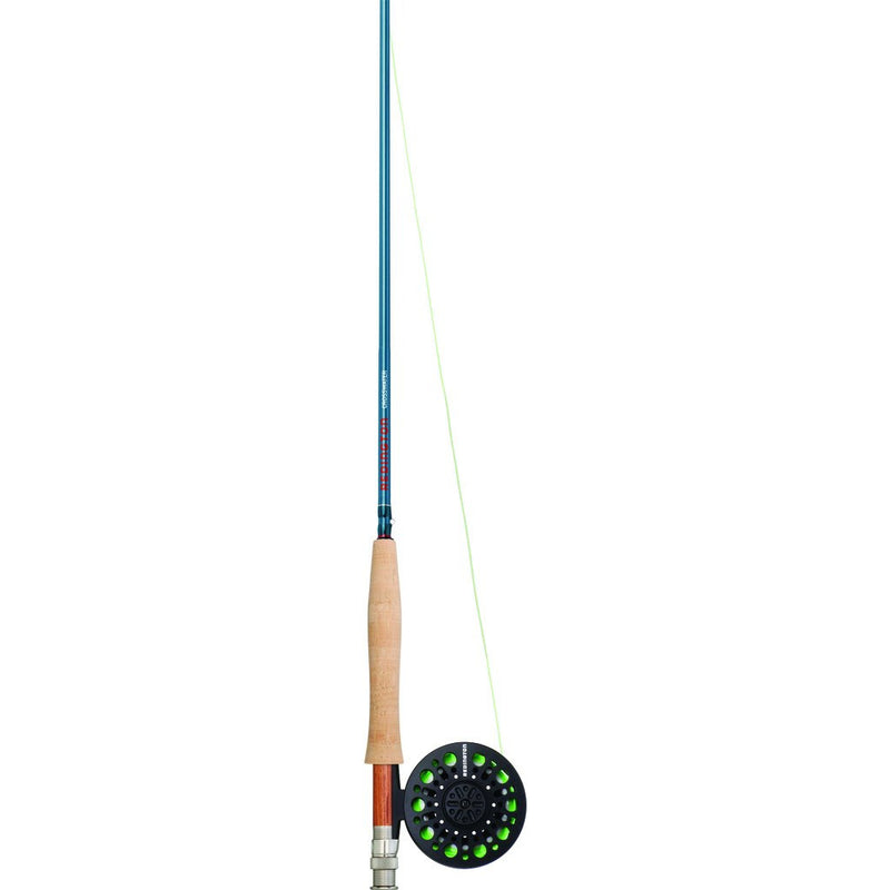 Redington 4-Piece Fly Fishing Set Crosswater 590 Combo 5-5001K-590-4 Sportique Redington 4-Piece Fly Fishing Set Crosswater 590 Combo 5-5001K-590-4 Sportique