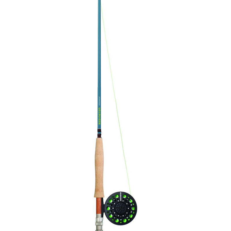 crosswater fly rod and reel combo Redington 4-Piece Fly Fishing Rod Set