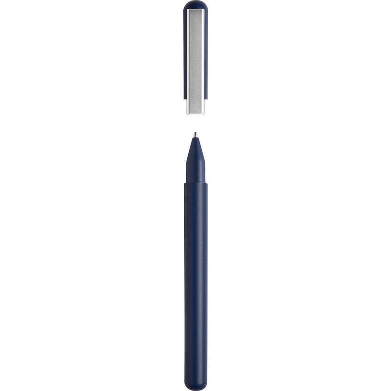 Lexon C-Pen Black Ink Ballpoint Pen with USB-C Flash Memory
