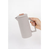 Yield Design 850mL French Press | Ceramic -Gray FRS-GRY