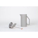 Yield Design 850mL French Press | Ceramic -Gray FRS-GRY