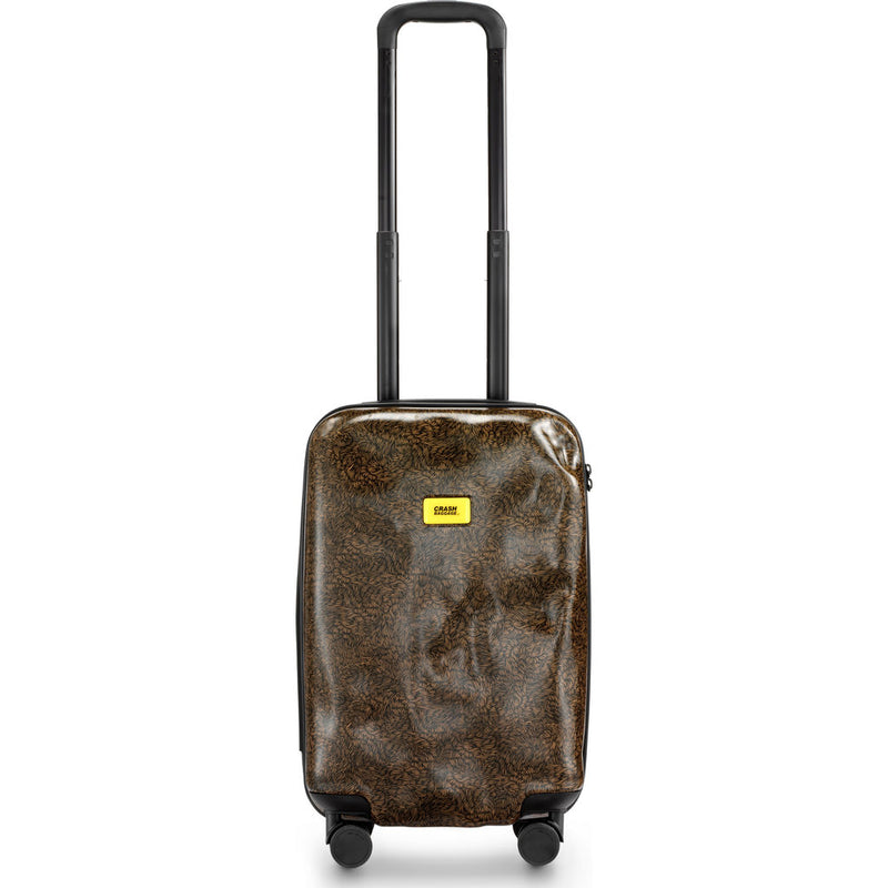 Crash Baggage Surface Cabin Trolley Suitcase | Brown Fur CB121-31