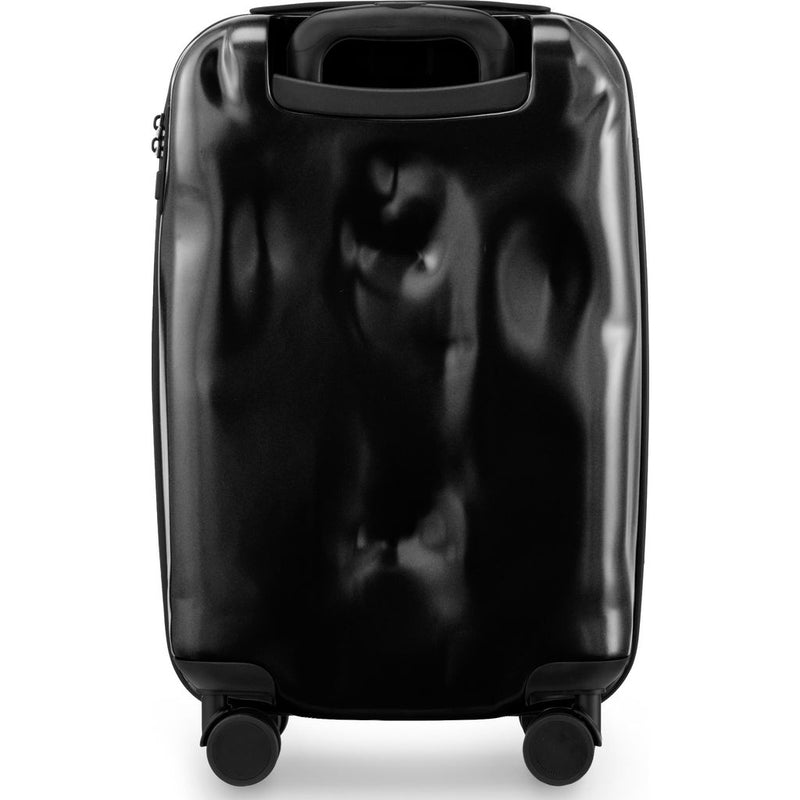 Crash Baggage Pioneer Cabin Trolley Suitcase | Black CB101-01