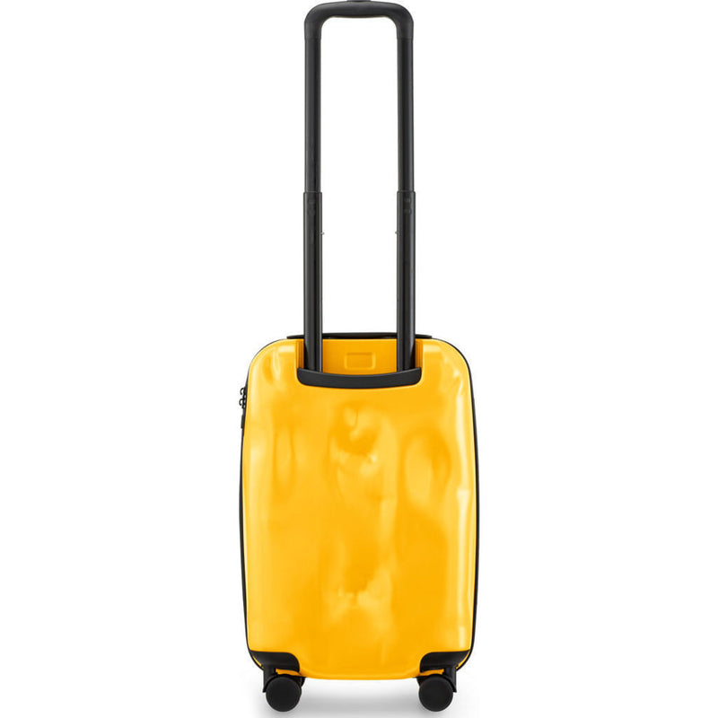 Crash Baggage Pioneer Cabin Trolley Suitcase | Mustard Yellow CB101-04