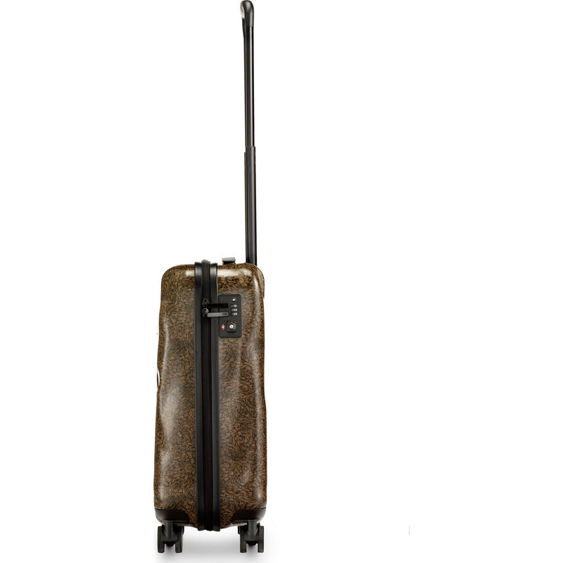 Crash Baggage Surface Cabin Trolley Suitcase | Brown Fur CB121-31