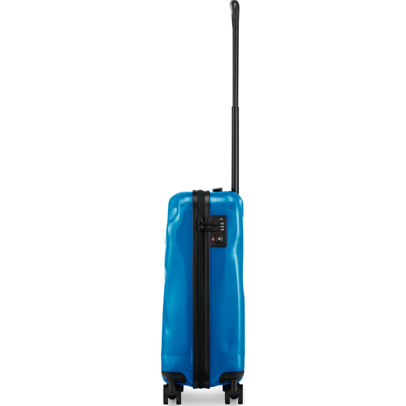 Crash Baggage Pioneer Cabin Trolley Suitcase | Paint Blue CB101-14