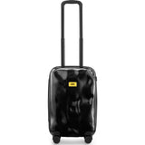 Crash Baggage Pioneer Cabin Trolley Suitcase | Black CB101-01