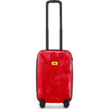 Crash Baggage Pioneer Cabin Trolley Suitcase | Crab Red CB101-11