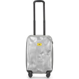 Crash Baggage Bright Cabin Trolley Suitcase | Silver Medal CB111-21