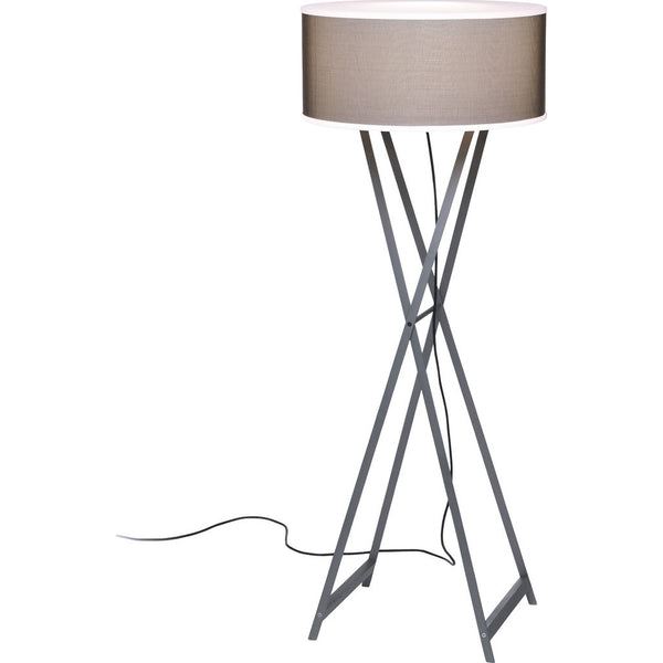 Marset Cala Outdoor Floor Lamp | Gray
