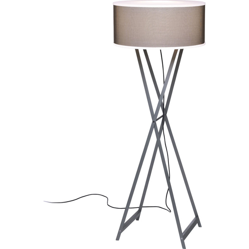 Marset Cala Outdoor Floor Lamp | Gray
