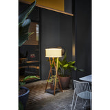 Marset Cala Outdoor Floor Lamp | Iroko