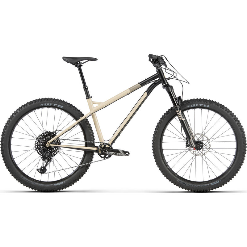 Bombtrack Cale Mountain Bicycle Matt Black Tan