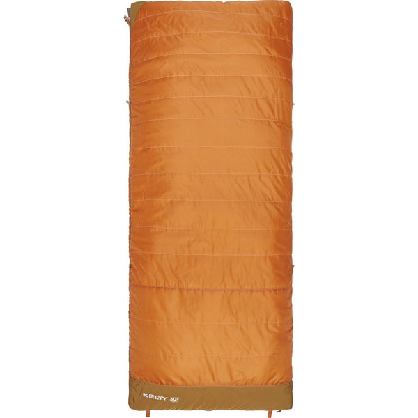 Kelty Callisto 30F Sleeping Bag | Orange Long Rh 35417717LR