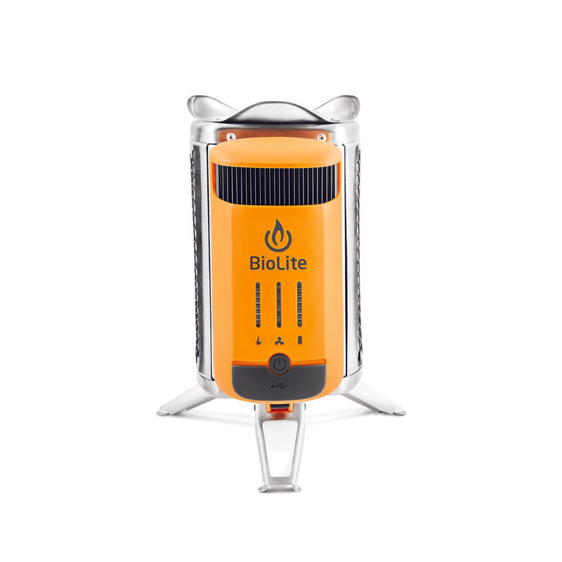 BioLite CampStove 2 Bundle
| Silver/Orange CSX2001