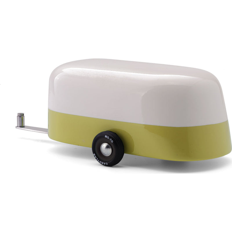 Candylab Camper Trailer | Green