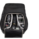 ONA Camps Bay Camera Backpack | Black Nylon ONA008NYL