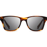 Shwood Canby Acetate Sunglasses | Tortoise & Maple Burl / Grey Polarized WACTMAGP