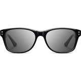 Shwood Cannon Acetate Sunglasses | Black & Elm Burl / Grey WAC2BELG