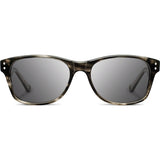 Shwood Cannon Acetate Sunglasses | Pearl Grey & Elm Burl / Grey WAC2PGELG