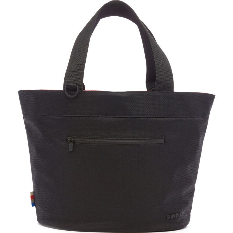 Lexdray Cape Town Reversible Tote | Black/Red 15112-BRPC
