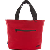 Lexdray Cape Town Reversible Tote | Black/Red 15112-BRPC