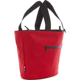 Lexdray Cape Town Reversible Tote | Black/Red 15112-BRPC