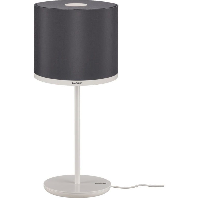 Pantone Capella Table Lamp Light | Pewter 4390040005S