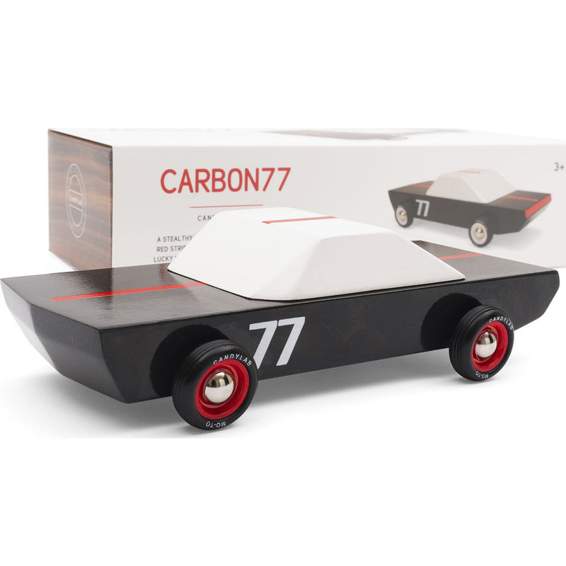 Candylab Carbon77 Racer | Graphite