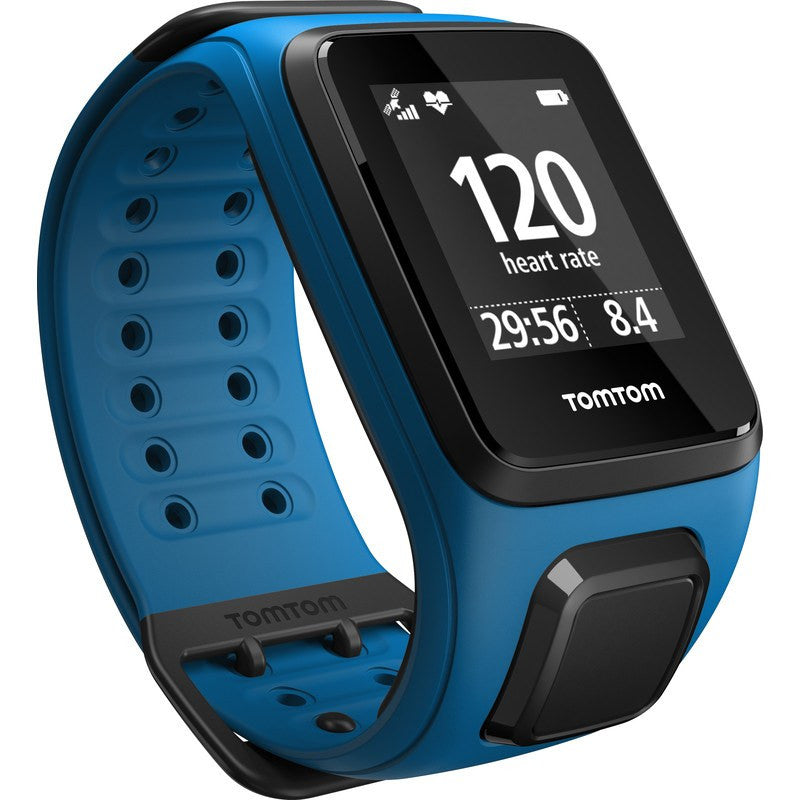 Tomtom gps top music watch