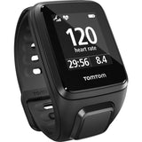 TomTom Spark Music + Cardio Small Watch | Black 1RFM.002.03