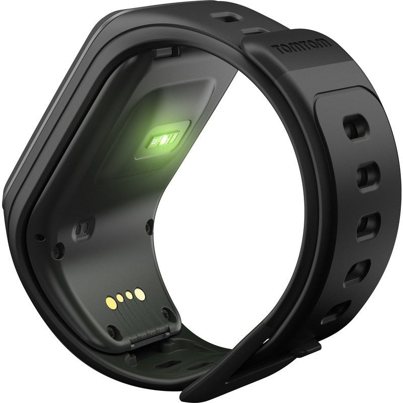 TomTom Spark Music + Cardio Small Watch | Black (HP bundle) 1RFM.002.05ÊÊÊÊÊ