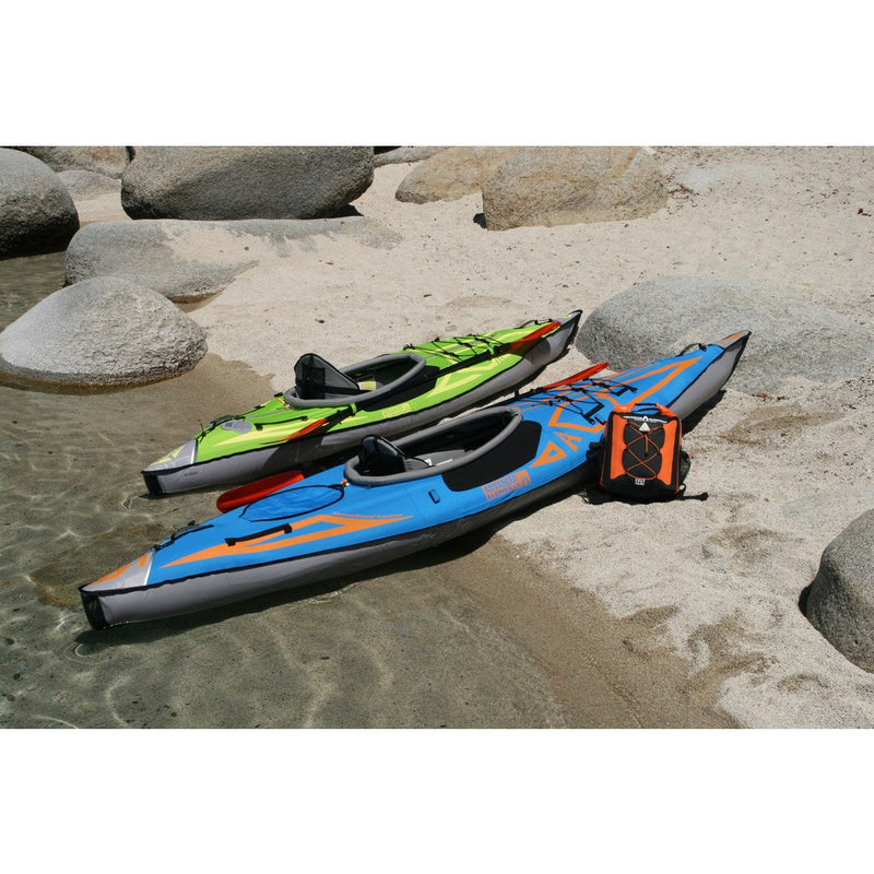 Advanced Elements CargoPak | Orange/Black AE3502